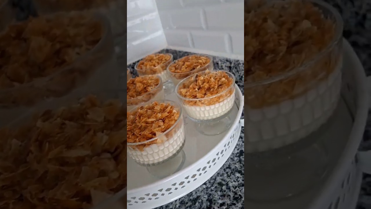 ✨ “Pratik ve Lezzetli: Baklava Tadında Muhallebi Yapımı” ✨ “Pratik ve Lezzetli: Baklava Tadında Muhallebi Yapımı”