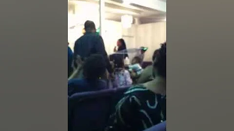 New Years Eve Service