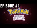 Pokémon Shining Pearl Episode #1 | I CHOOSE YOU.... | No Commentary |