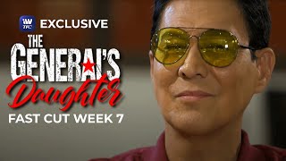 Fast Cut Week 7 | The General's Daughter