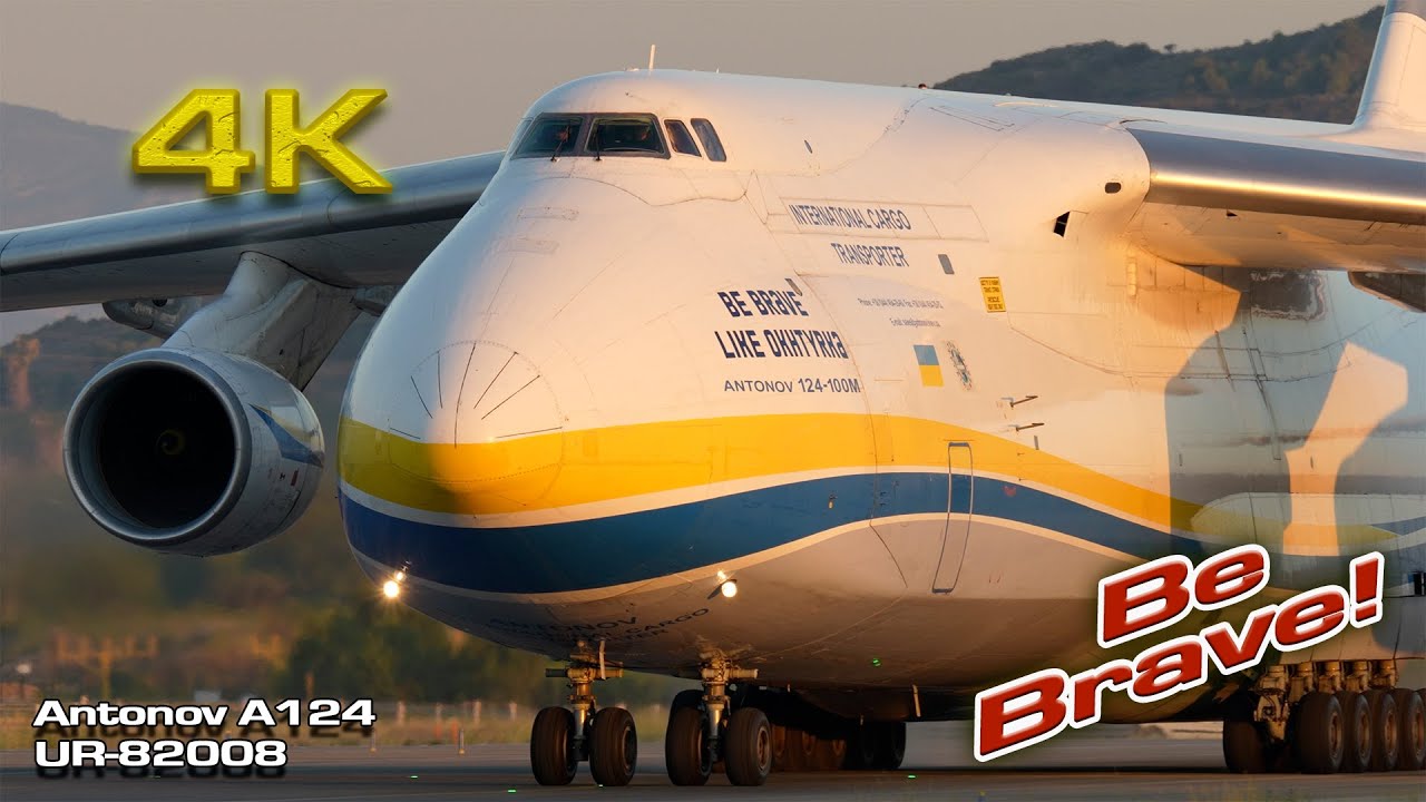 Antonov An-124-100M (UR-82008) 