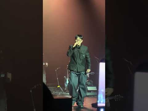 260912 Chan 찬 - 너라서 그래 & 어디까지 간 거야 / Chan 1st concert 노들섬라이브하우스