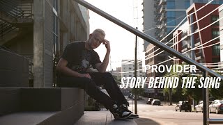 Cade Thompson - Provider (Story Behind the Song)