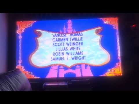 Closing To Disney S Sing Along Songs Collection Of All Time Favorites The Modern Classics 1997 VHS 