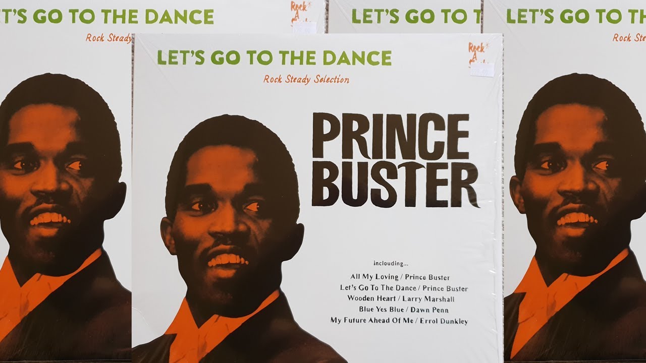 The Daltons Walking Down The Avenue - Prince Buster - YouTube