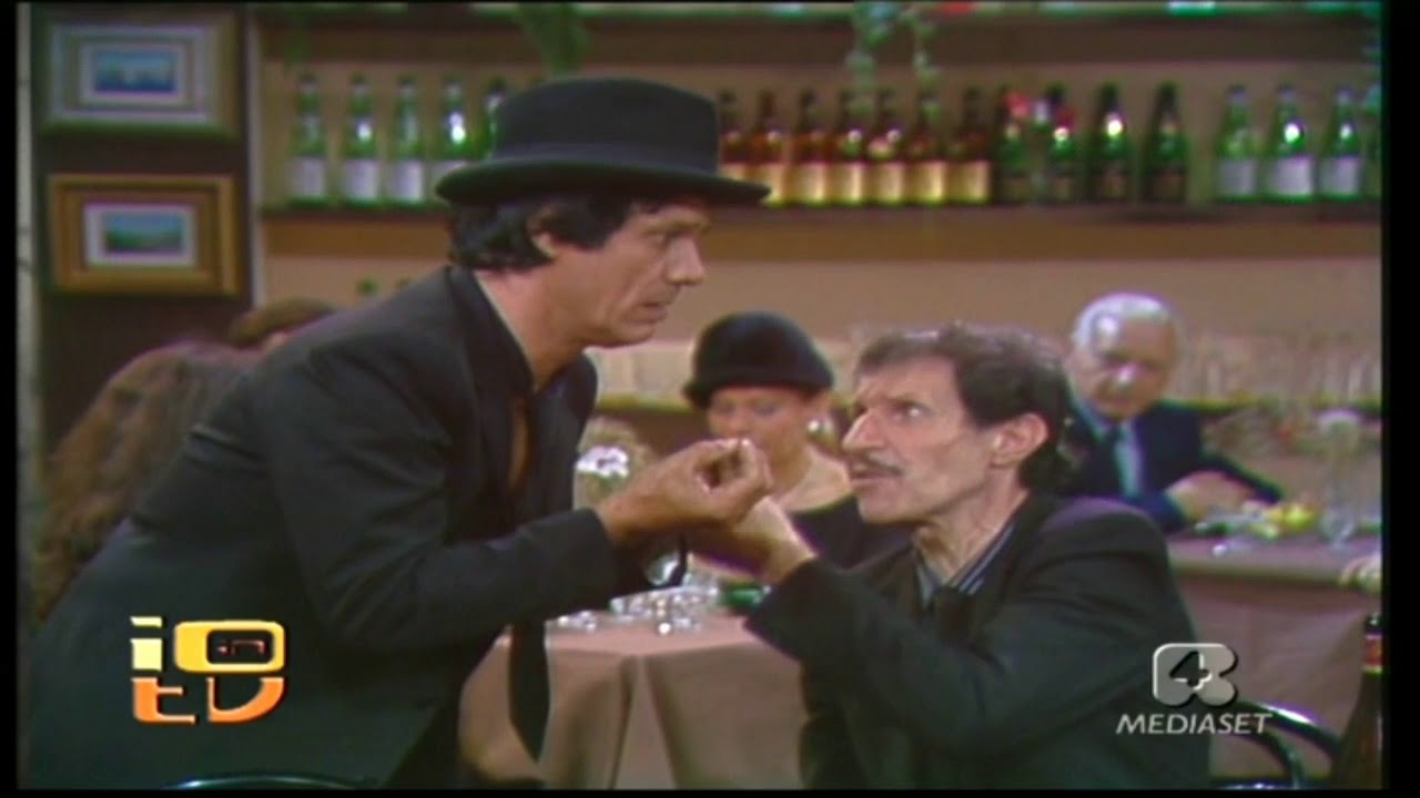 FRANCO E CICCIO  FELICE CONDOGLIANZE