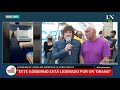 "Alberto Fernández es un tirano" Javier Milei y José Luis Espert en LN+- 26/01/21
