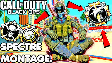 MY LAST SPECTRE MONTAGE : SHADOW BLADE ( SWORD ) FEEDS AND CROSSMAP TOMAHAWK / COMBAT AXE COD BO4