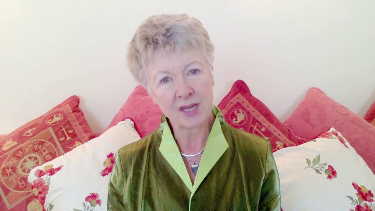 Pam Gregory Astrology Chart