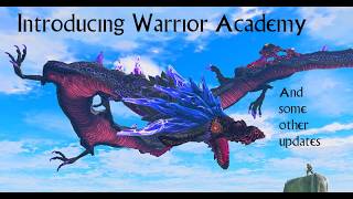 Introducing Warrior Academy and other updates Wealth