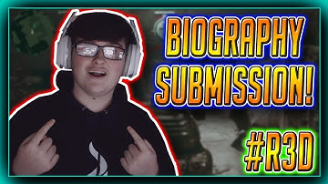 Reset - #R3D Biography Submission powered by @JerkyXP
