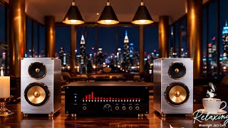 Jazz R&B Reggae Mix | Rainy Night Café ☔ 3AM Study & Relax Vibes (1 Hour)