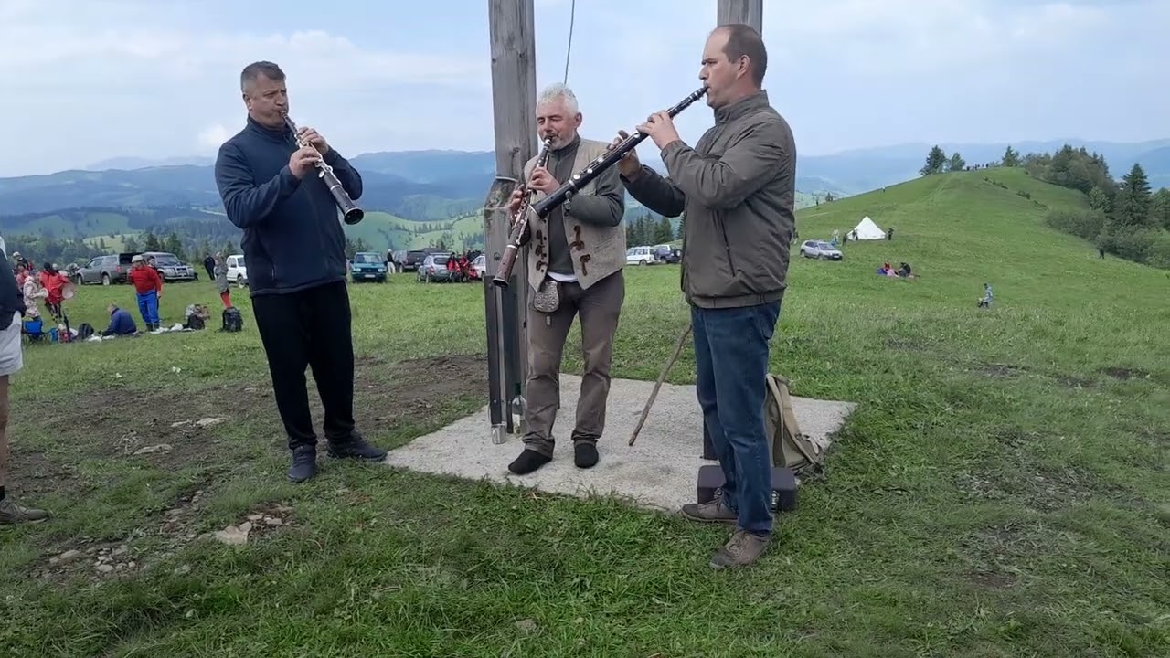 Pűnkösdhétfő Széphavason