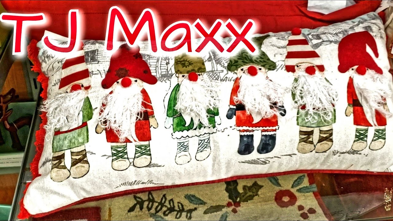 TJ Maxx Christmas 2020 • Christmas gift ideas and more! YouTube