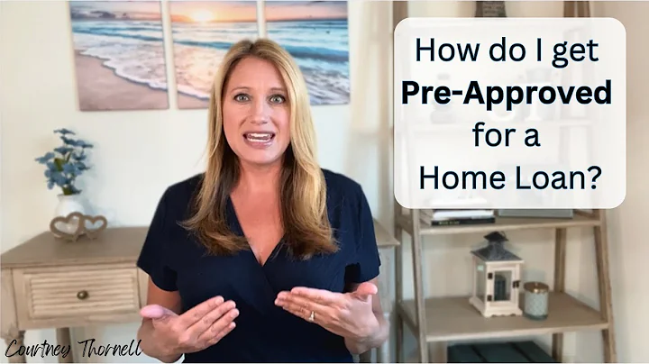 How to Get Pre-Approved for a Home Loan