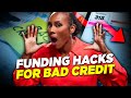 How to get business funding with bad credit