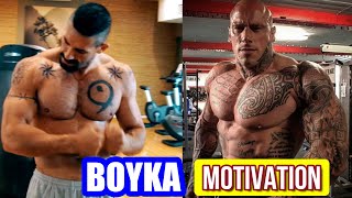 Boyka Motivation - Scott Adkins Training