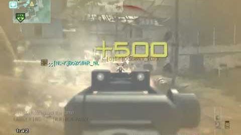 Search and Destroy 17 KILLSTREAK