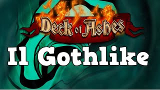 RECENSIONE: Deck Of Ashes // Il Gothlike