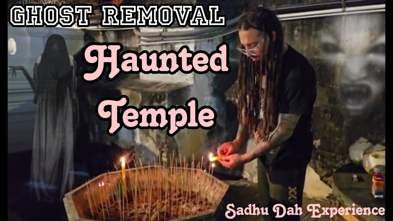 Crossing Spirits at Haunted Wat Chedi Luang
