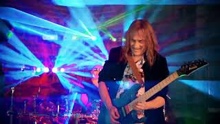 Hammerstar - Midnight Ride Official 2022 Pure Steel Records