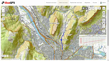 Comment creer un parcours GPX ?