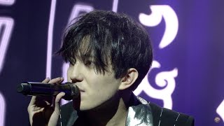 [Fancam] Dimash - Daididau & Talking | New York Arnau concert