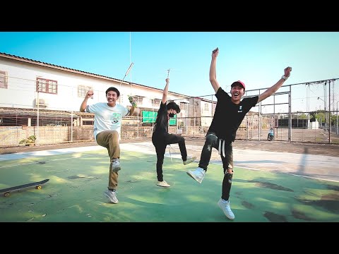 [MV]Feel Like Mongkol - RockG x Geoboy Ft.พี่เต้ ตัวเปิด