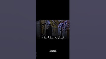 #أيات قرأن الكريم#أكتب شيء تؤجر علية #ارح_مسامعك_وقلبك_مع_تلاوه_القران💕🍃