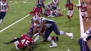 Super Bowl 51 Ending - Patriots Radio Call