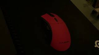 Finalmouse Classic Ergo 2 Gaming Mouse Red