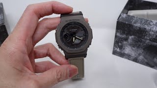 Jam Tangan Casio G-Shock Original Pria GA-B2100CT-5A