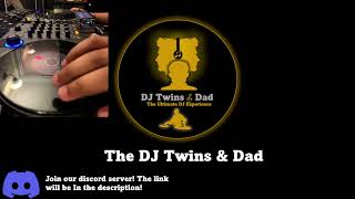 Dj SR is vibing! | The DJ Twins