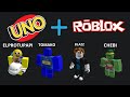 UNO CON LOS PIBES (UNOFFICIAL Roblox)