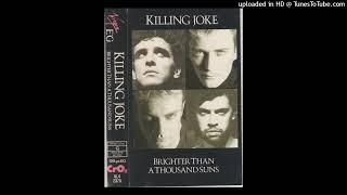 Killing Joke  - Wintergardens . Album: Brighter Than A Thousand Suns