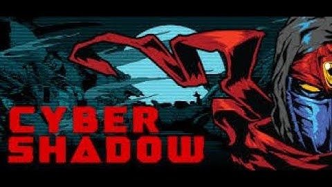 Cyber Shadow First Playthrough by @Somulo | Part 2 and Ending