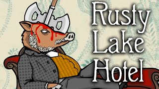 ГОСТИ КОНЧИЛИСЬ\Rusty Lake Hotel(#3)