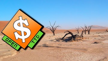 The OpenTTD Desert Experience