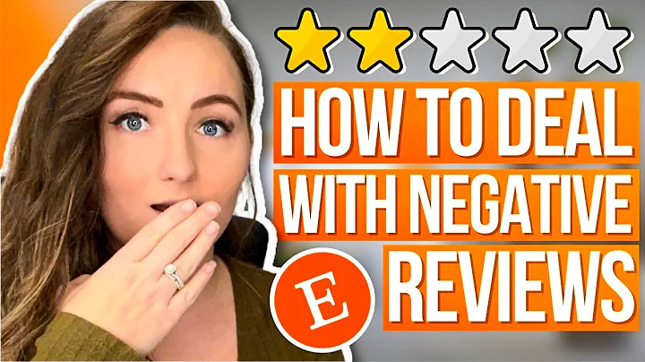 Mastering Negative Feedback on Etsy