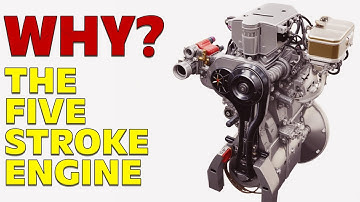 Revolutionizing Engine Efficiency: The Promise of the Five-Stroke Engine - Still a failure!