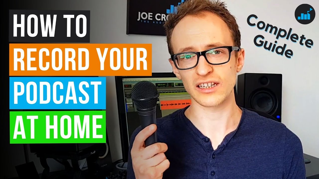 How to Start a Podcast: Best Recording Equipment, Mics and Tools 2020