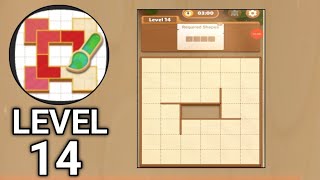 Sand shape level 14 walkthrough solution 