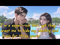 I M A Super Rich Heir Yet They Want Me To Hide My Identity And Train For Three Years I M A Super Rich Heir Yet They Want Me To Hide My Identity And Train For Three Years