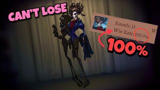 This is What Happens When Singer isn’t BANNED in Top Tier… | Identity V