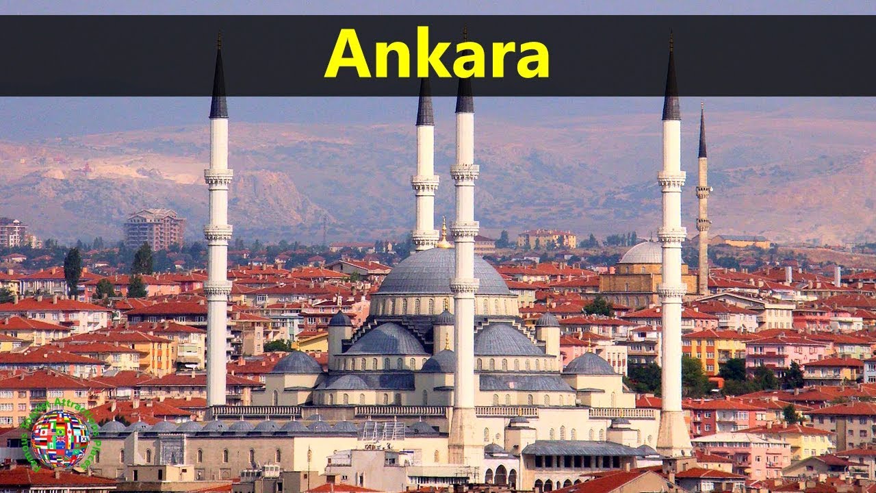 Best Tourist Attractions Places To Travel In Turkey Ankara