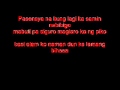 Lirico at siobal d lyrics