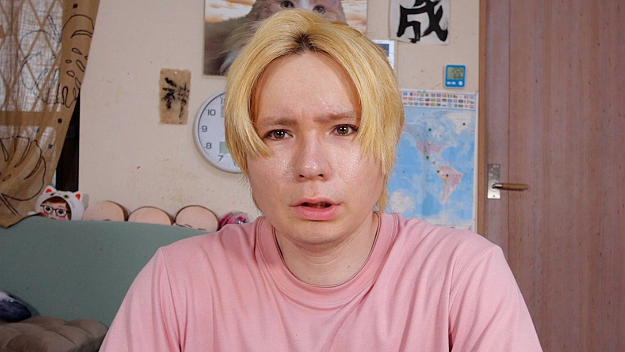 pdsダンテの毛 I'm retiring because I can't make a living on 30,000 yen in video