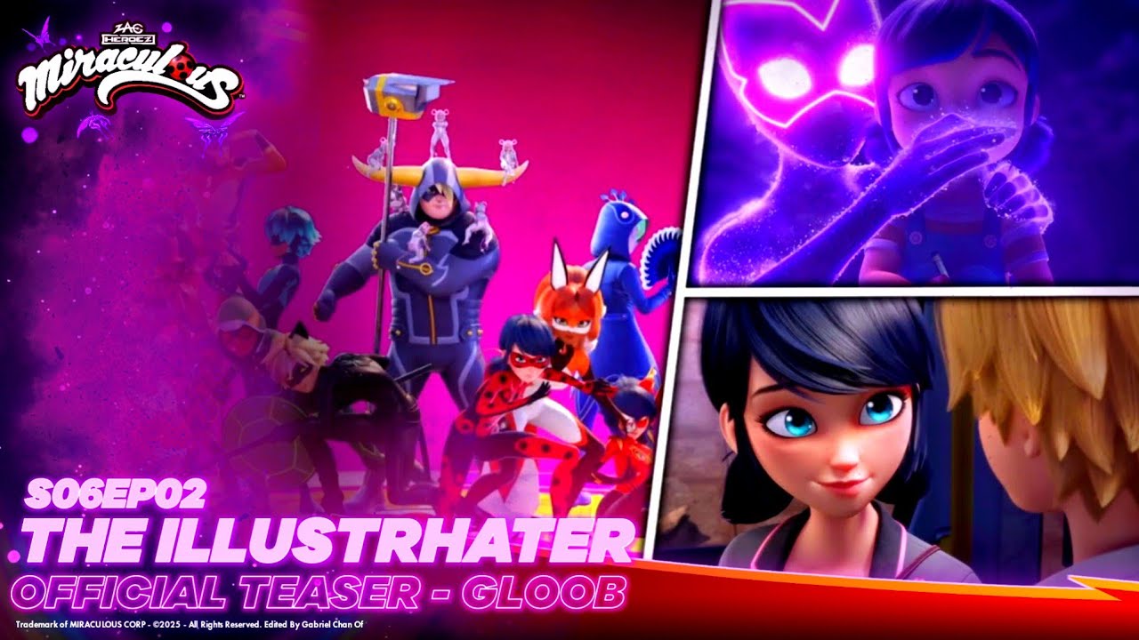 The Ruler Mlb 🐞🐾MIRACULOUS LADYBUG: SEASON 6 -