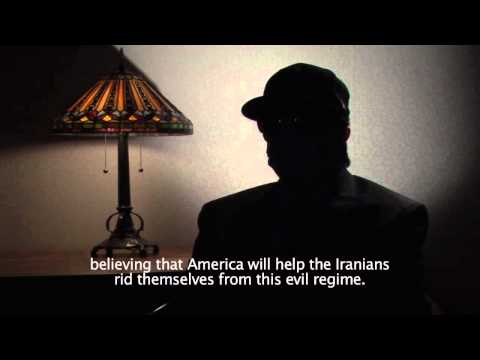 IRANIUM Bonus Footage - Reza Kahlili- My Life As A CIA Spy