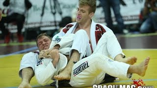 2015 Marianas Open - Keenan Cornelius vs. Mike Fowler